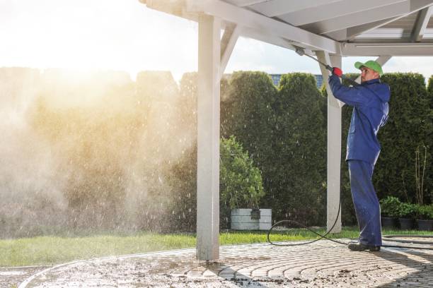 Best Patio and Deck Pressure Washing  in Corona, CA